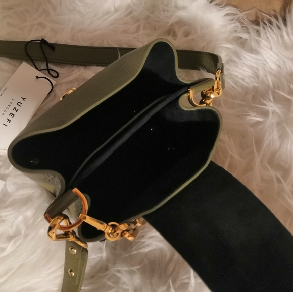 *NWT* Yuzefi Mini Delila Bag - Picture 3 of 7